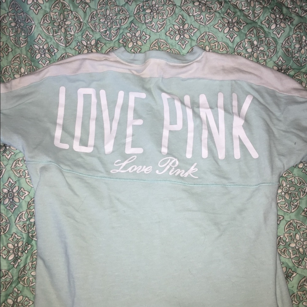Long sleeve crew neck